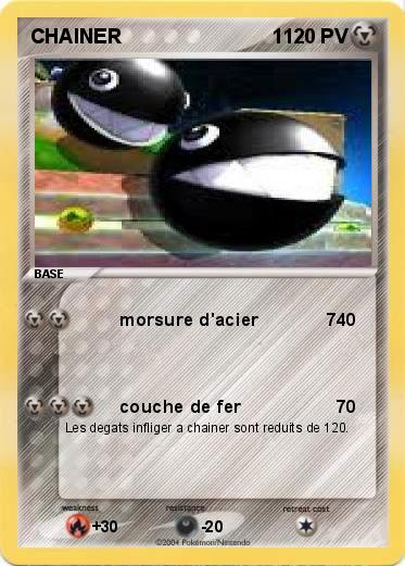 Pokemon CHAINER                           1