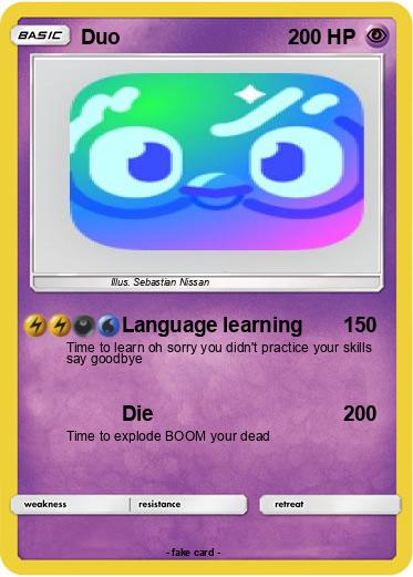 Pokemon Duo