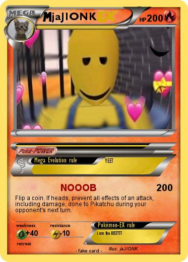 Pokemon jaJIONK