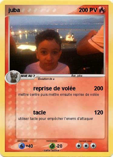 Pokemon juba