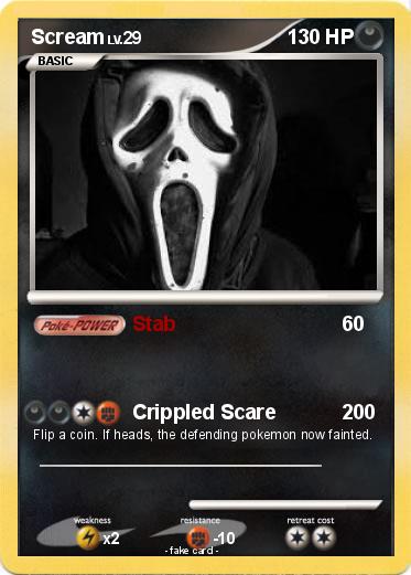 Pokemon Scream
