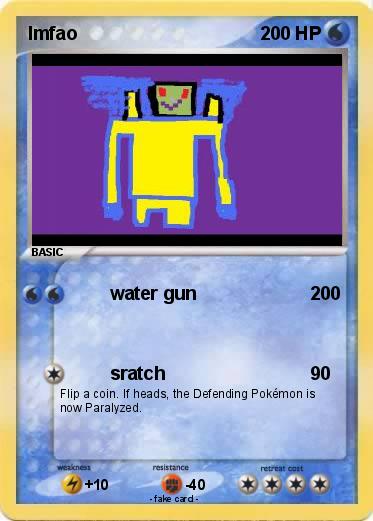 Pokemon lmfao