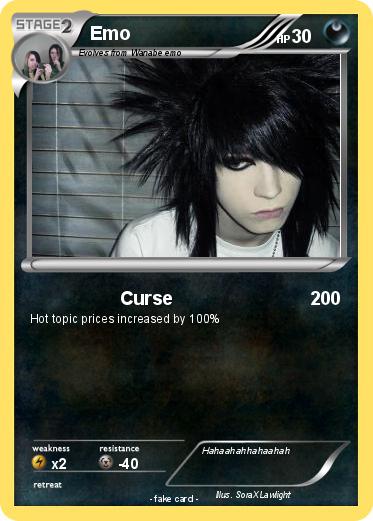 Pokemon Emo