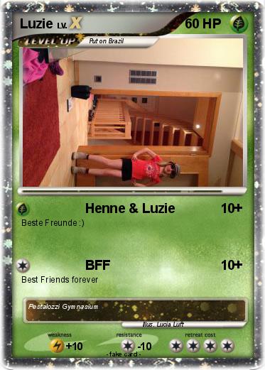 Pokemon Luzie