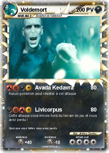 Pokemon Voldemort