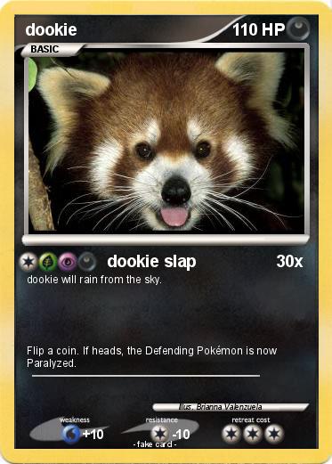Pokemon dookie