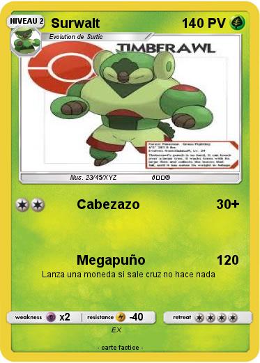 Pokemon Surwalt