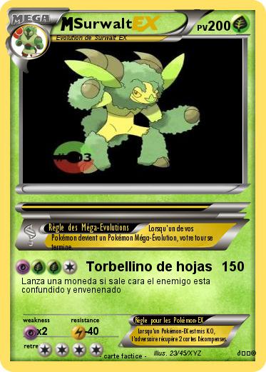 Pokemon Surwalt