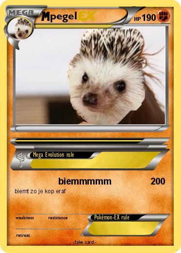 Pokemon pegel