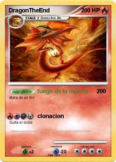 Pokemon DragonTheEnd