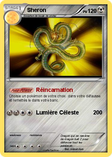 Pokemon Sheron