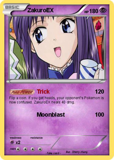Pokemon ZakuroEX
