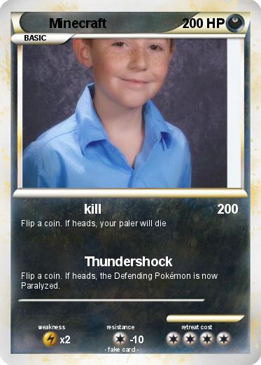 Pokemon Minecraft