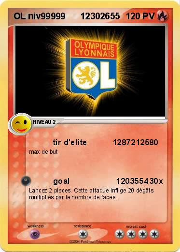 Pokemon OL niv99999      12302655 