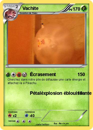 Pokemon Vachite