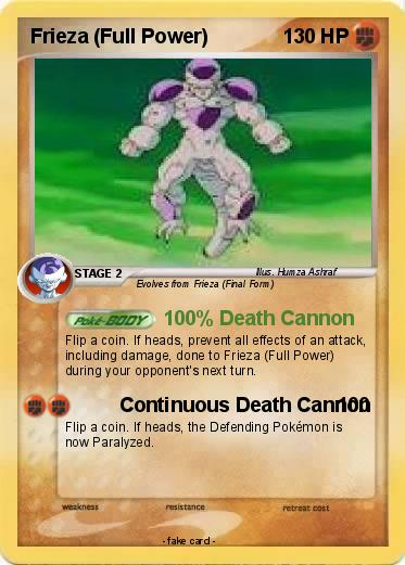 Pokemon Frieza (Full Power)