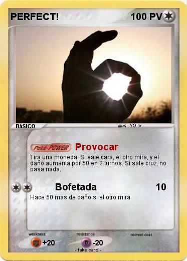 Pokemon PERFECT!
