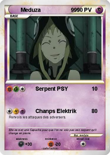 Pokemon Meduza                    999