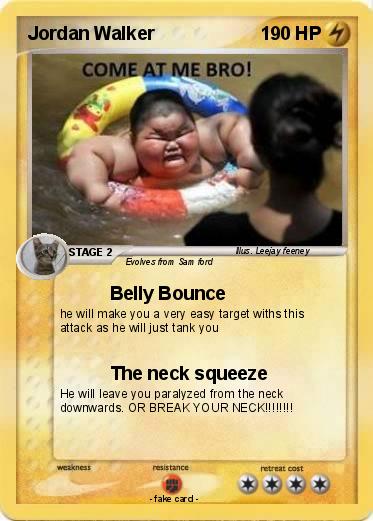 Pokemon Jordan Walker
