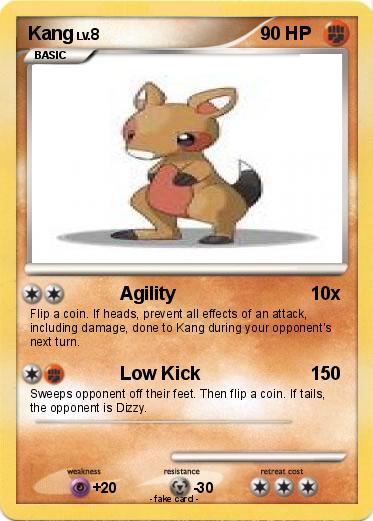 Pokemon Kang