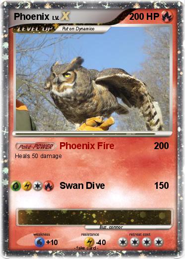 Pokemon Phoenix