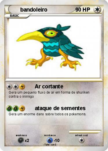 Pokemon bandoleiro