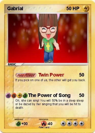 Pokemon Gabrial