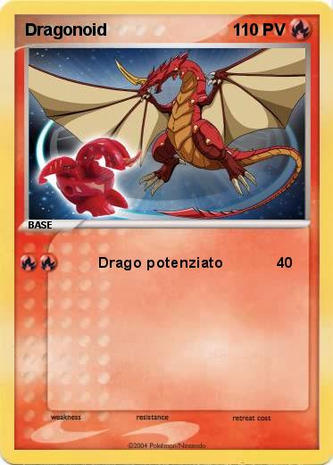 Pokemon Dragonoid