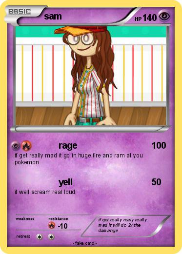 Pokemon sam