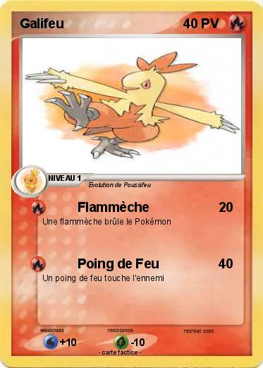 Pokemon Galifeu