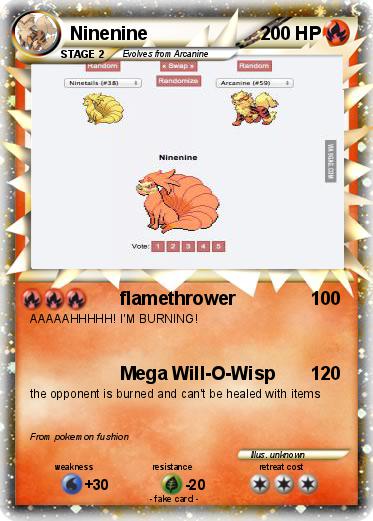 Pokemon Ninenine