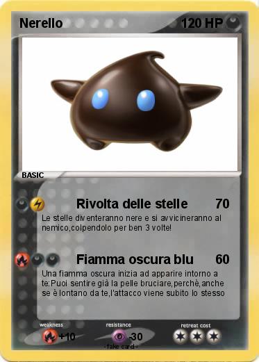 Pokemon Nerello
