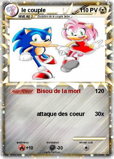 Pokemon le couple