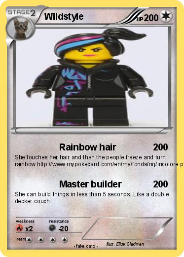 Pokemon Wildstyle