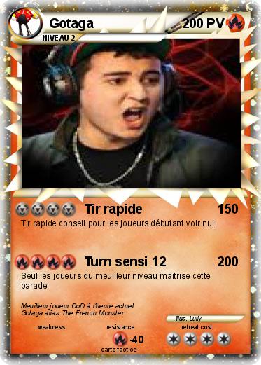 Pokemon Gotaga