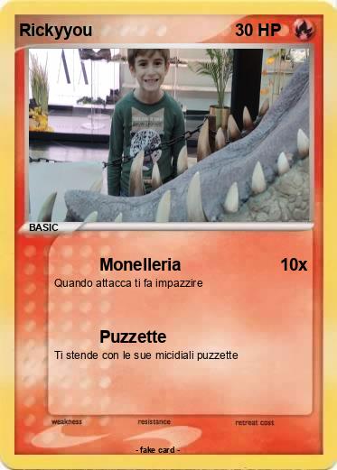 Pokemon Rickyyou