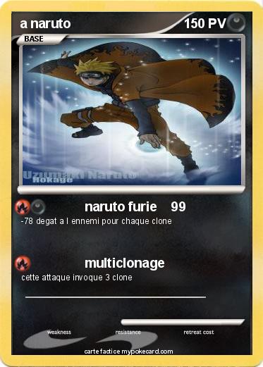 Pokemon a naruto