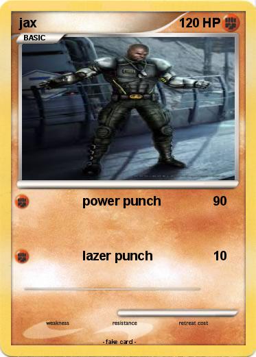 Pokemon jax