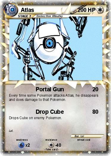 Pokemon Atlas