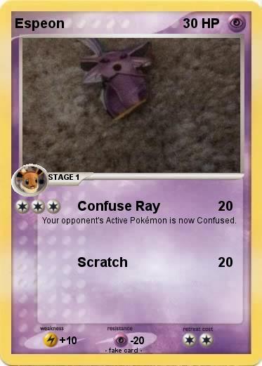 Pokemon Espeon