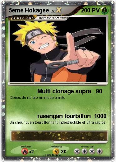 Pokemon 5eme Hokagee