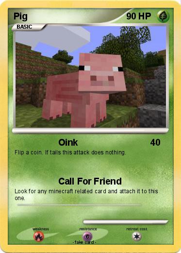 Pokemon Pig