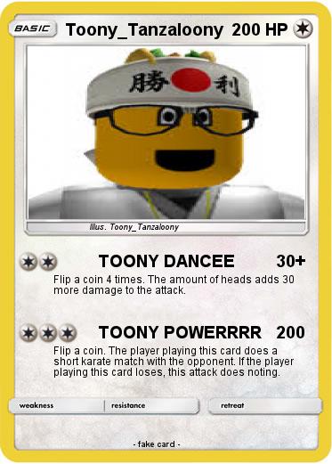 Pokemon Toony_Tanzaloony