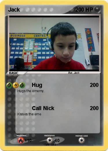 Pokemon Jack