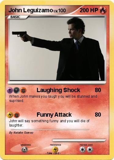 Pokemon John Leguizamo