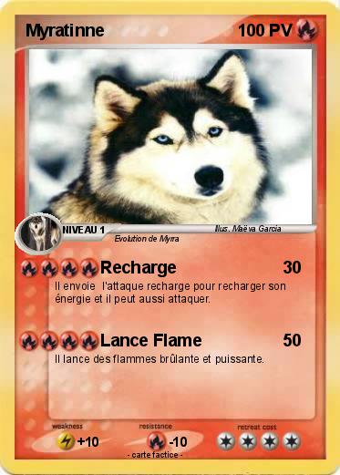 Pokemon Myratinne