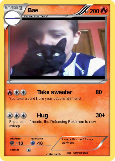 Pokemon Bae