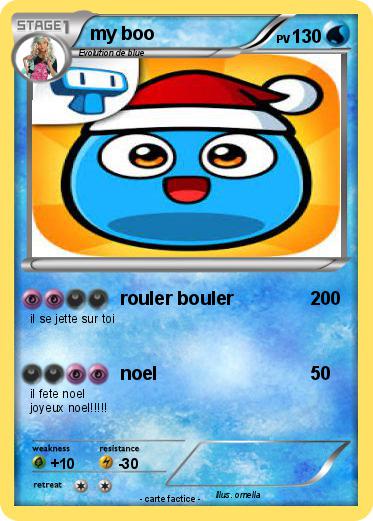 Pokemon my boo