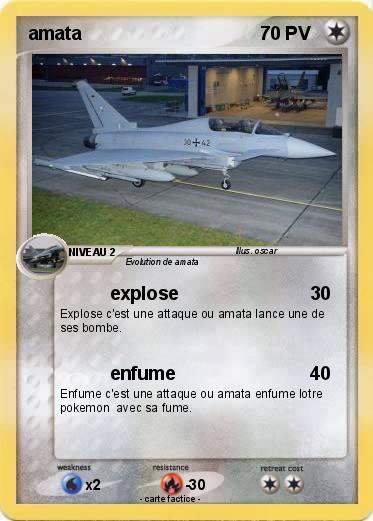 Pokemon amata