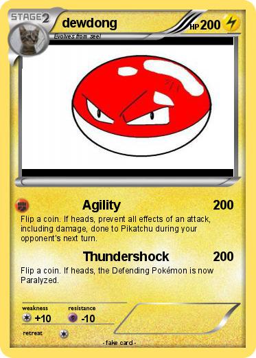 Pokemon dewdong